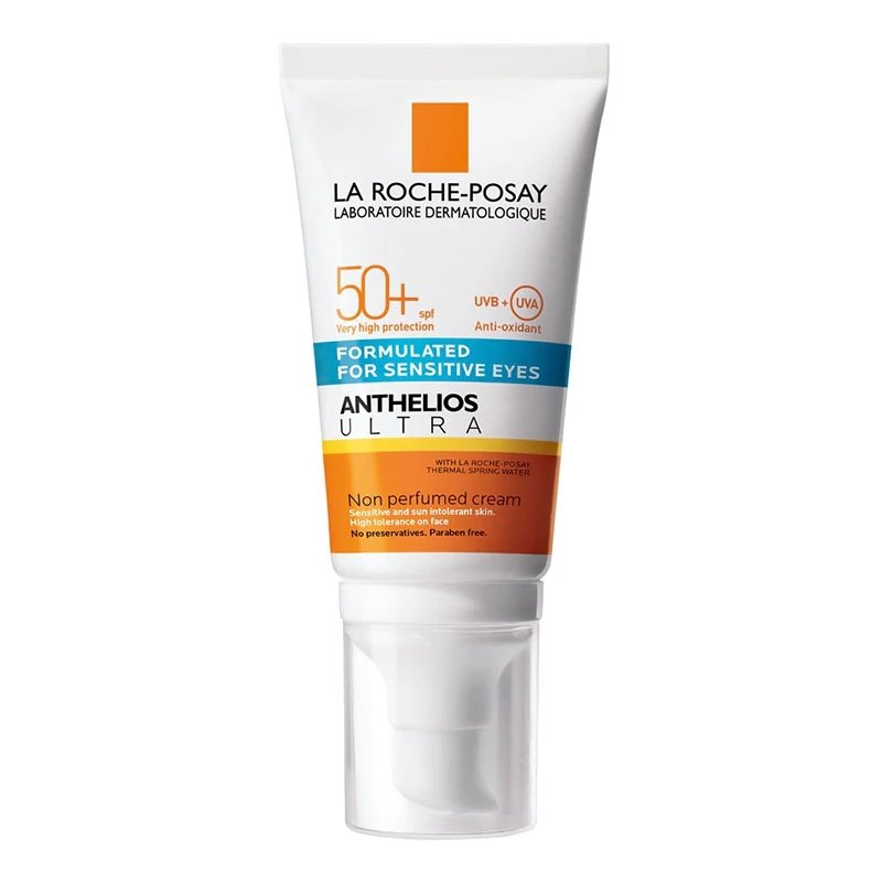 Buy La Roche-Posay Anthelios ULTRA SPF50+ Face Sunscreen For Dry Skin 50ml at Lila Beauty - Korean and Japanese Beauty Skincare and Makeup Cosmetics