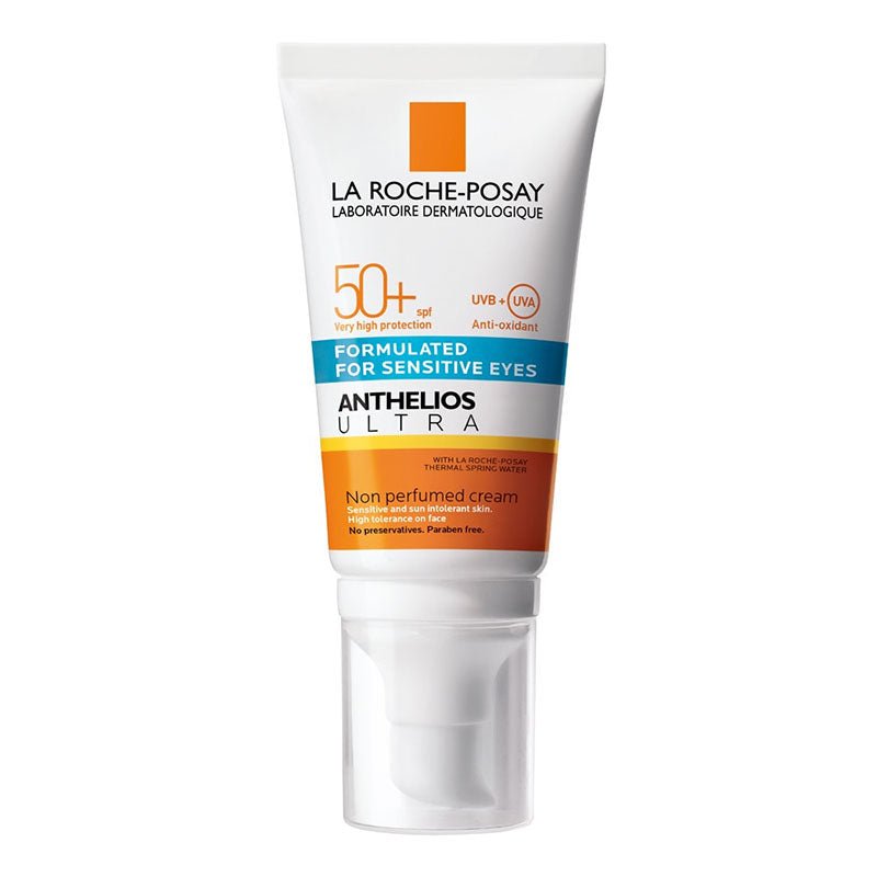 Buy La Roche-Posay Anthelios ULTRA SPF50+ Face Sunscreen For Sensitive Dry Skin 50ml at Lila Beauty - Korean and Japanese Beauty Skincare and Makeup Cosmetics
