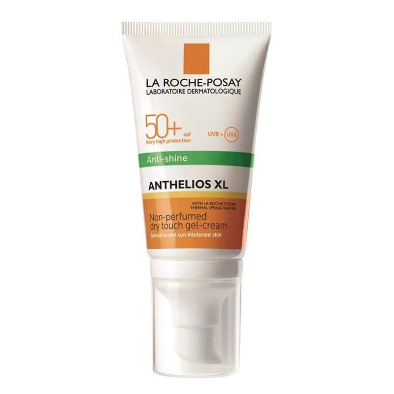 Buy La Roche-Posay Anthelios XL Dry Touch SPF50+ Sunscreen For Oily Skin 50ml at Lila Beauty - Korean and Japanese Beauty Skincare and Makeup Cosmetics