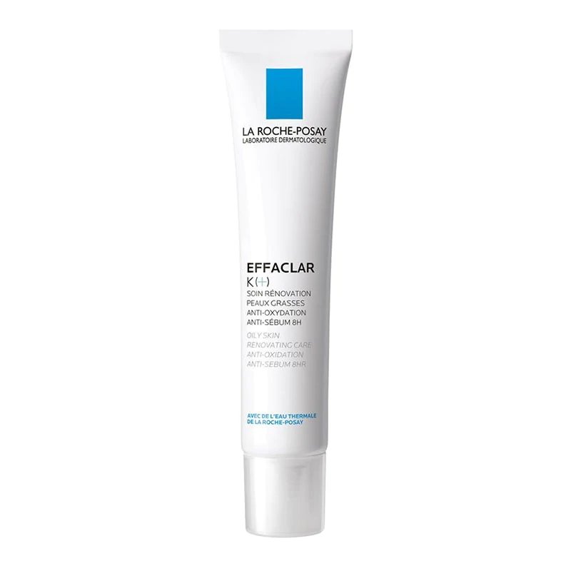 Buy La Roche-Posay Effaclar K(+) Anti-Blackhead Care 40ml at Lila Beauty - Korean and Japanese Beauty Skincare and Makeup Cosmetics