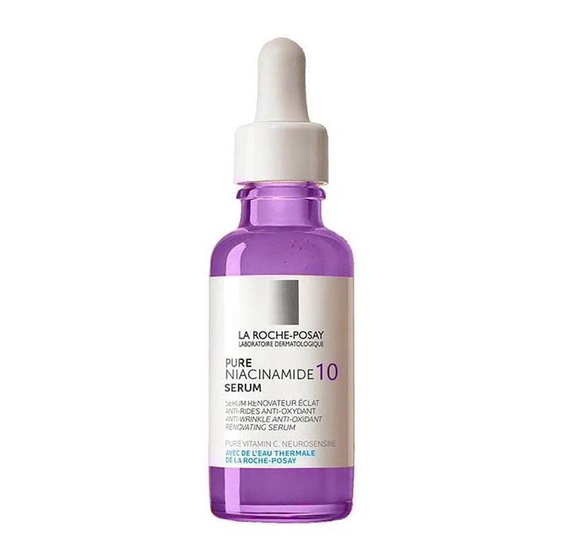 Buy La Roche-Posay Niacinamide 10 Serum 30ml at Lila Beauty - Korean and Japanese Beauty Skincare and Makeup Cosmetics