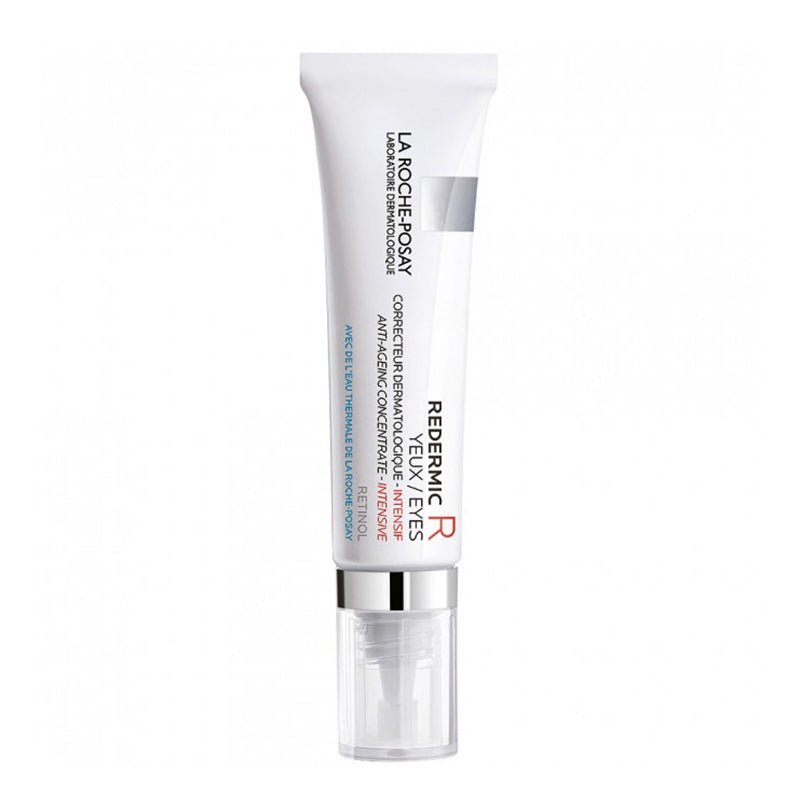 Buy La Roche-Posay Redermic R Anti-Ageing Eye Cream 15ml at Lila Beauty - Korean and Japanese Beauty Skincare and Makeup Cosmetics