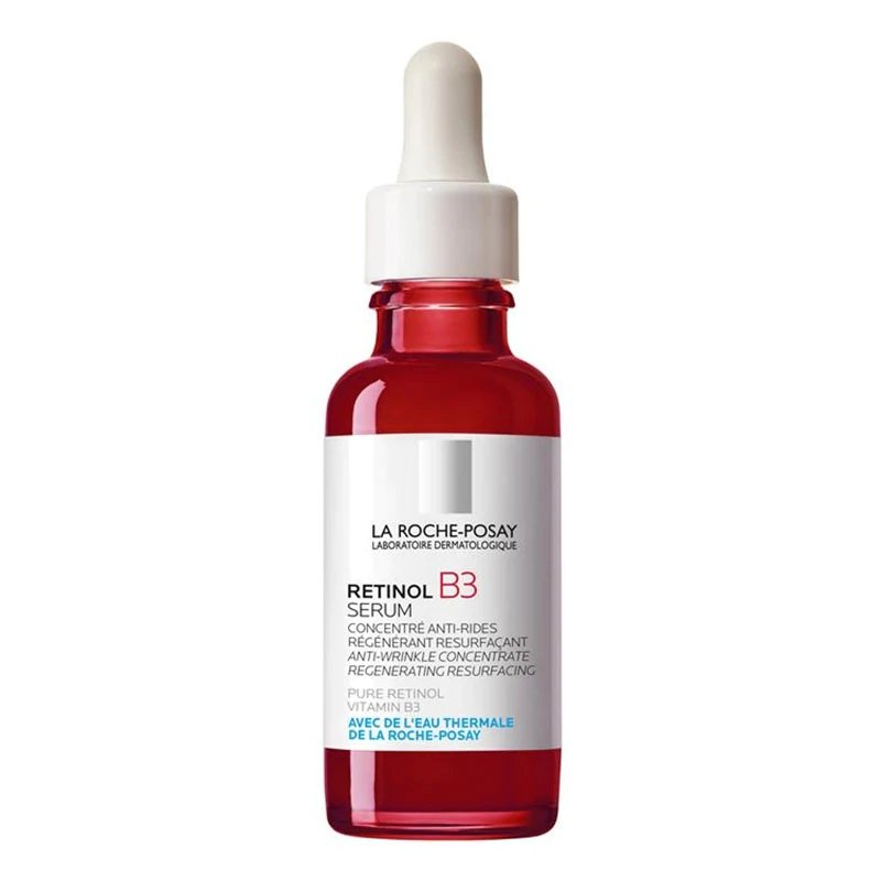 Buy La Roche-Posay Retinol B3 Anti-Ageing Serum 30ml at Lila Beauty - Korean and Japanese Beauty Skincare and Makeup Cosmetics