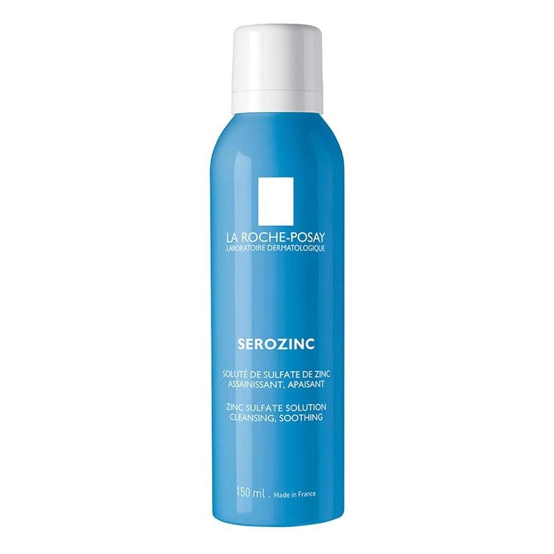 Buy La Roche-Posay Serozinc Toning Mist 150ml at Lila Beauty - Korean and Japanese Beauty Skincare and Makeup Cosmetics