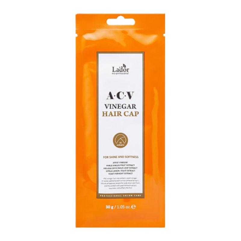 Buy La'dor ACV Vinegar Hair Cap 30g at Lila Beauty - Korean and Japanese Beauty Skincare and Makeup Cosmetics