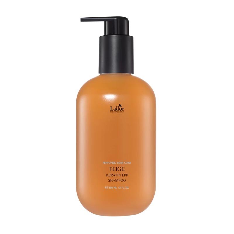 Buy La'dor Keratin LPP Shampoo Feige 350ml at Lila Beauty - Korean and Japanese Beauty Skincare and Makeup Cosmetics