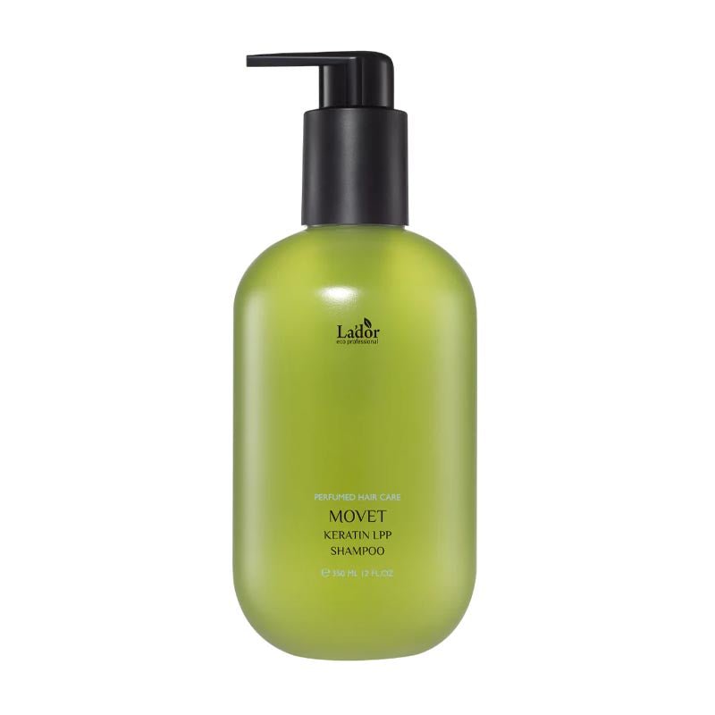 Buy La'dor Keratin LPP Shampoo Movet 350ml at Lila Beauty - Korean and Japanese Beauty Skincare and Makeup Cosmetics