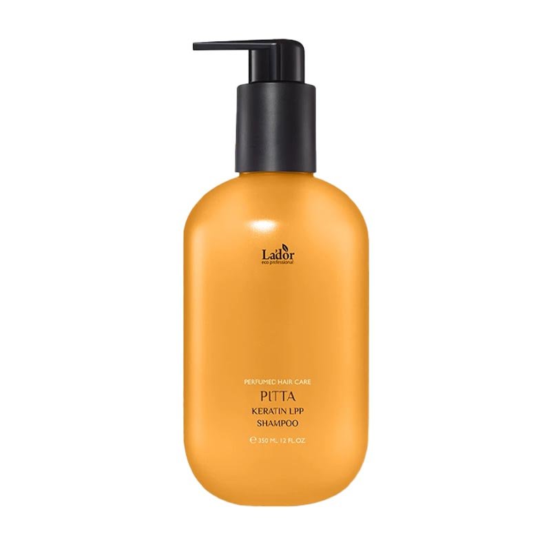 Buy La'dor Keratin LPP Shampoo Pitta 350ml at Lila Beauty - Korean and Japanese Beauty Skincare and Makeup Cosmetics