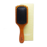 Buy La'dor Middle Wooden Paddle Brush 1 Pc at Lila Beauty - Korean and Japanese Beauty Skincare and Makeup Cosmetics