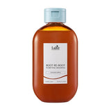 Buy La'dor Root Re - Boot Purifying Shampoo Ginger & Apple 300ml at Lila Beauty - Korean and Japanese Beauty Skincare and Makeup Cosmetics