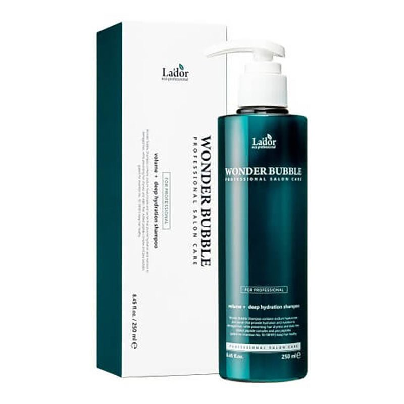 Buy La'dor Wonder Bubble 250ml at Lila Beauty - Korean and Japanese Beauty Skincare and Makeup Cosmetics