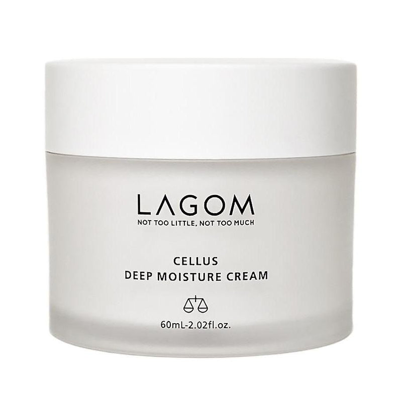 Buy LAGOM Cellus Deep Moisture Cream 60ml in Australia at Lila Beauty - Korean and Japanese Beauty Skincare and Cosmetics Store