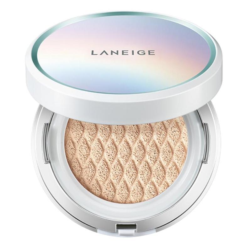 Buy Laneige BB Cushion Pore Control With Extra Refill (2*15g) at Lila Beauty - Korean and Japanese Beauty Skincare and Makeup Cosmetics