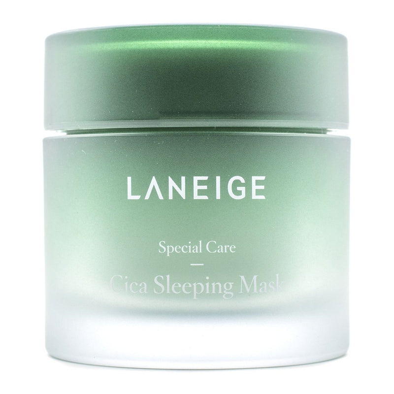 Buy Laneige Cica Sleeping Mask 60ml at Lila Beauty - Korean and Japanese Beauty Skincare and Makeup Cosmetics
