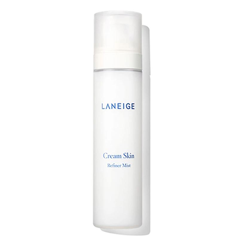 Buy Laneige Cream Skin Refiner Mist 120ml at Lila Beauty - Korean and Japanese Beauty Skincare and Makeup Cosmetics