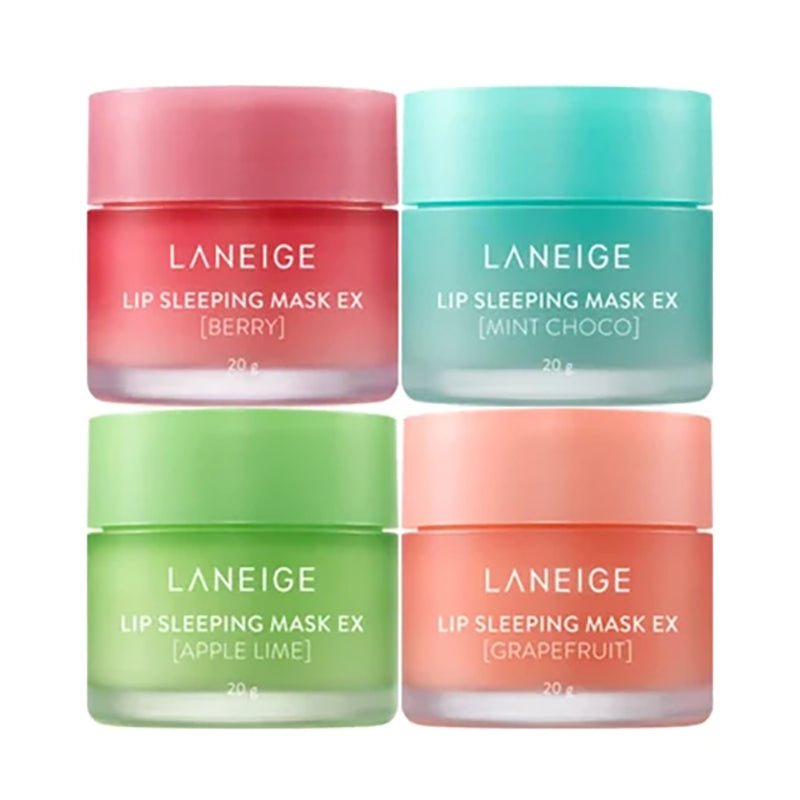 Buy Laneige Lip Sleeping Mask EX 20g at Lila Beauty - Korean and Japanese Beauty Skincare and Makeup Cosmetics
