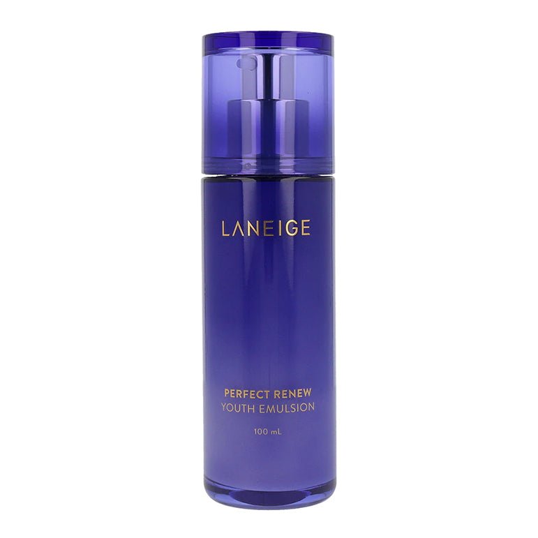 Buy Laneige Perfect Renew Youth Emulsion 100ml at Lila Beauty - Korean and Japanese Beauty Skincare and Makeup Cosmetics