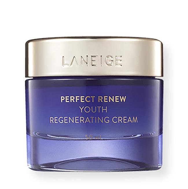 Buy Laneige Perfect Renew Youth Regenerating Cream 50ml in Australia at Lila Beauty - Korean and Japanese Beauty Skincare and Cosmetics Store