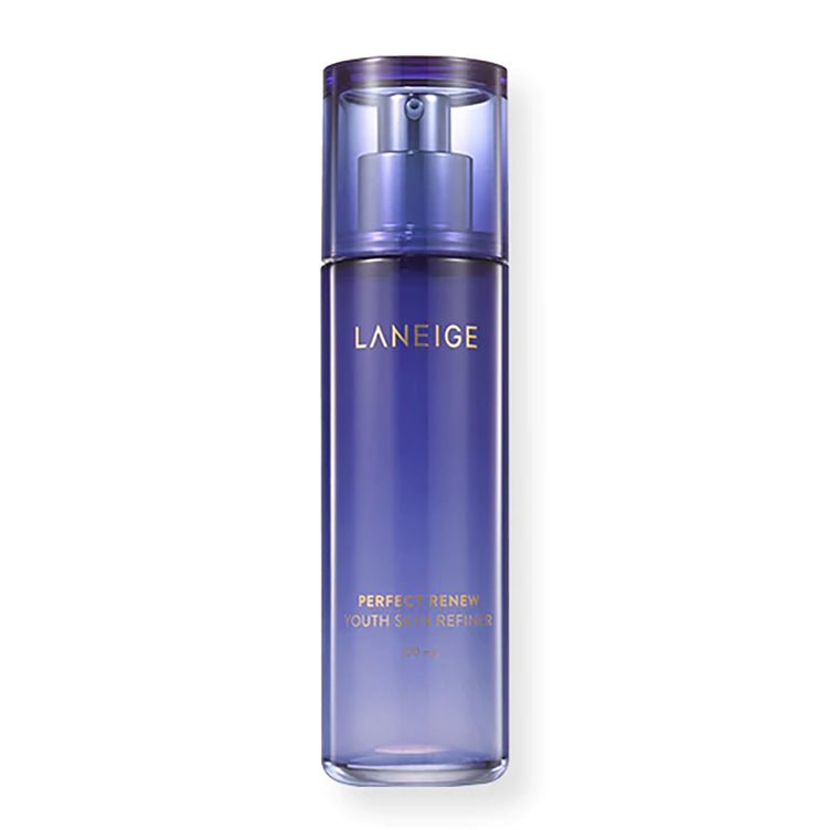 Buy Laneige Perfect Renew Youth Skin Refiner 120ml at Lila Beauty - Korean and Japanese Beauty Skincare and Makeup Cosmetics
