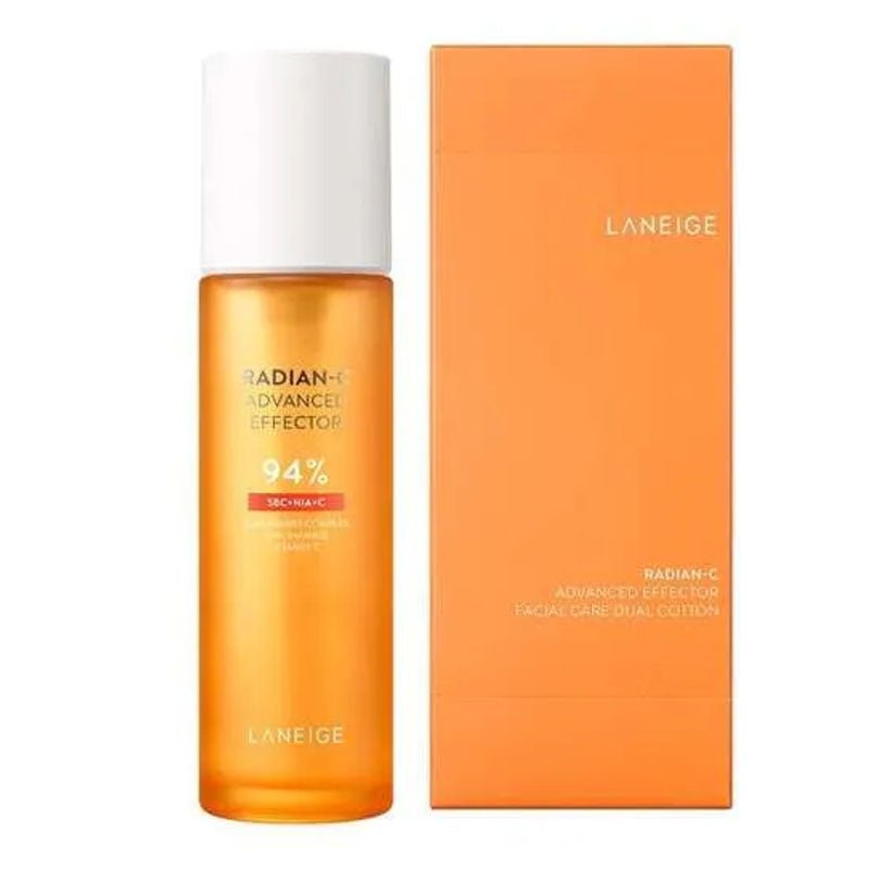 Buy Laneige Radian - C Advanced Effector 150ml at Lila Beauty - Korean and Japanese Beauty Skincare and Makeup Cosmetics