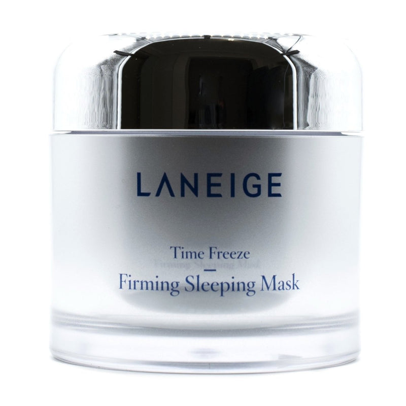Buy Laneige Time Freeze Firming Sleeping Mask 60ml at Lila Beauty - Korean and Japanese Beauty Skincare and Makeup Cosmetics