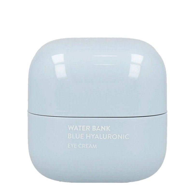 Buy Laneige Water Bank Blue Hyaluronic Eye Cream 25ml at Lila Beauty - Korean and Japanese Beauty Skincare and Makeup Cosmetics