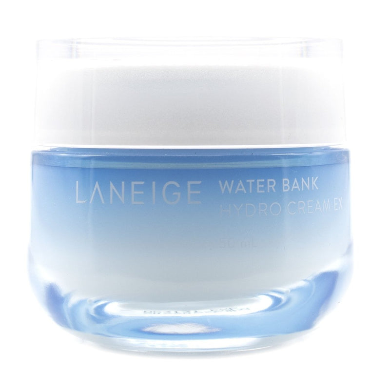 Buy Laneige Water Bank Hydro Cream Ex 50ml at Lila Beauty - Korean and Japanese Beauty Skincare and Makeup Cosmetics