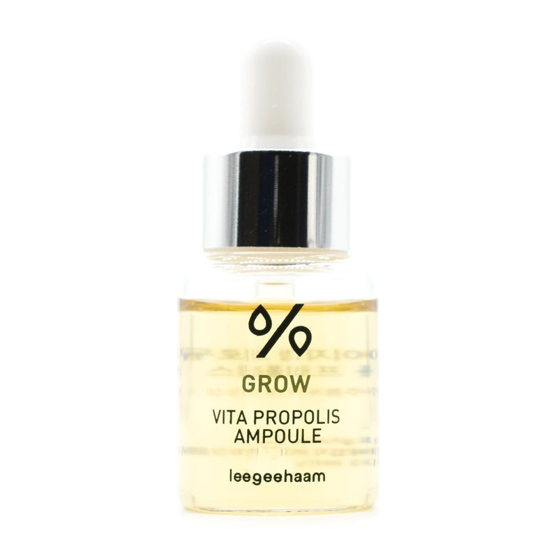 Buy Leegeehaam Grow Vita Propolis Ampoule 15ml at Lila Beauty - Korean and Japanese Beauty Skincare and Makeup Cosmetics