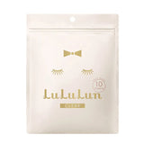 Buy LuLuLun Clear White Face Mask (10 Pcs) at Lila Beauty - Korean and Japanese Beauty Skincare and Makeup Cosmetics