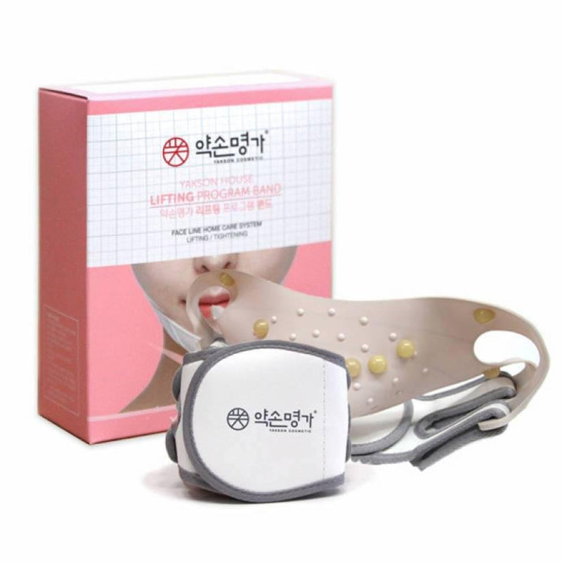 Buy Macqueen Yakson House Lifting Program Band 1 Pc in Australia at Lila Beauty - Korean and Japanese Beauty Skincare and Cosmetics Store