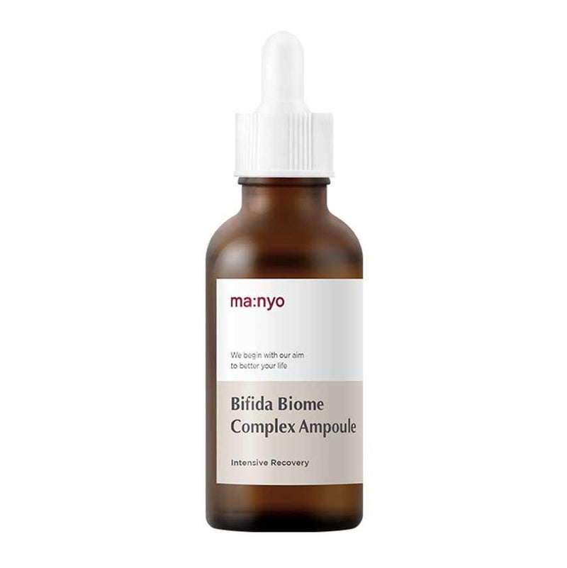 Buy Manyo Bifida Biome Complex Ampoule 50ml at Lila Beauty - Korean and Japanese Beauty Skincare and Makeup Cosmetics