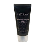 Buy Mary & May Blackberry Complex Glow Washoff Pack 30g at Lila Beauty - Korean and Japanese Beauty Skincare and Makeup Cosmetics