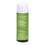 Buy Mary & May CICA Teatree AHA PHA Blemish Toner 30ml at Lila Beauty - Korean and Japanese Beauty Skincare and Makeup Cosmetics