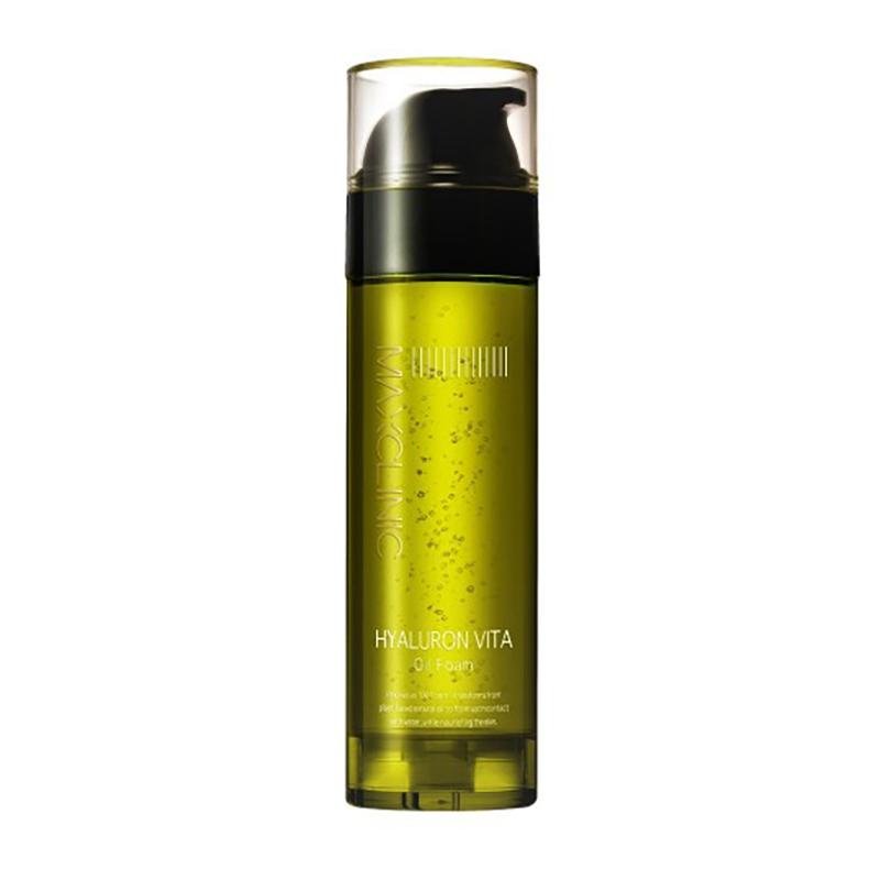 Buy MaxClinic Hyaluronic Acid Vita Oil Foam 110g in Australia at Lila Beauty - Korean and Japanese Beauty Skincare and Cosmetics Store