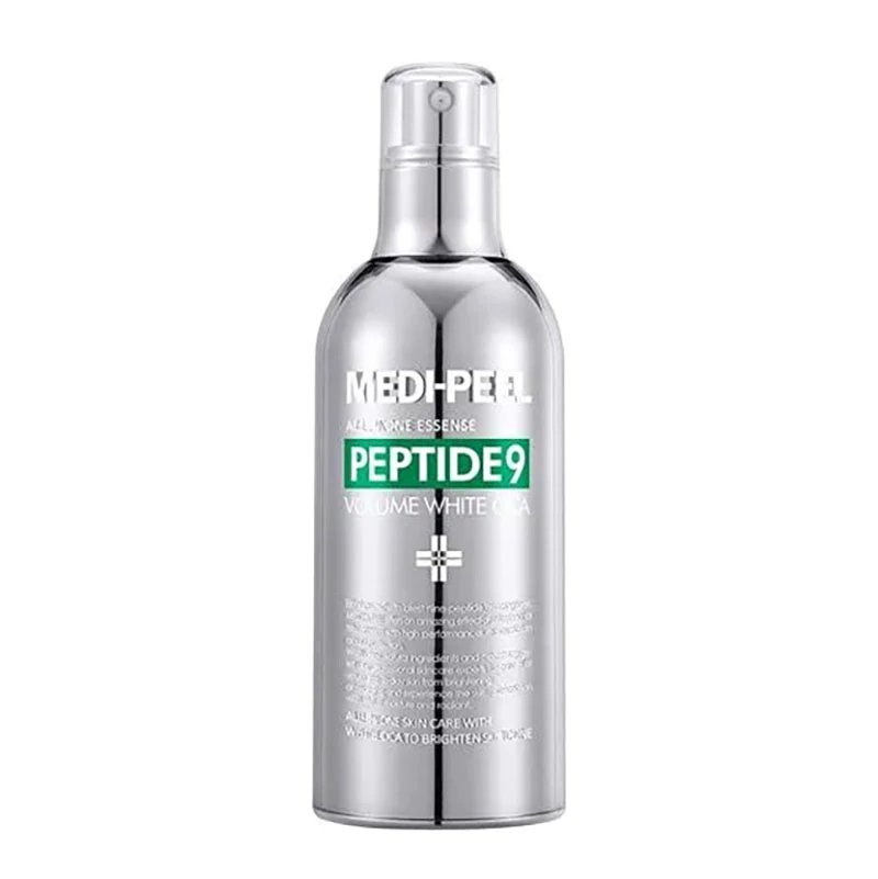 Buy Medi-Peel Peptide9 Volume White Cica Essence 100ml at Lila Beauty - Korean and Japanese Beauty Skincare and Makeup Cosmetics