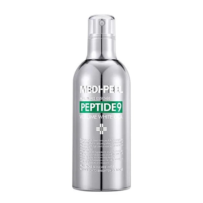 Buy Medi-Peel Peptide9 Volume White Cica Essence 100ml at Lila Beauty - Korean and Japanese Beauty Skincare and Makeup Cosmetics