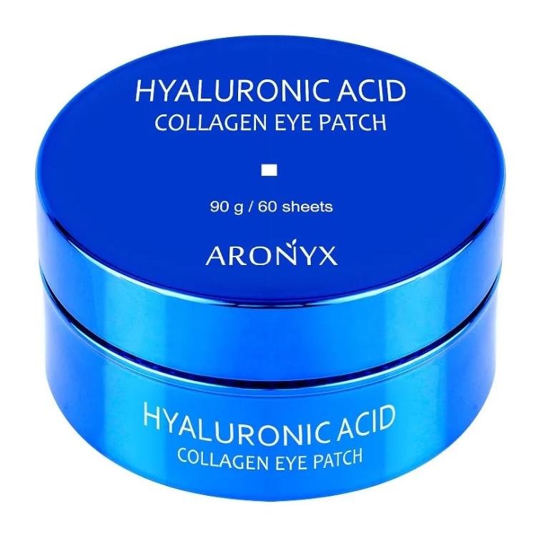 Buy Mediflower Aronyx Hyaluronic Acid Collagen Eye Patch 90g (60 Patches) in Australia at Lila Beauty - Korean and Japanese Beauty Skincare and Cosmetics Store
