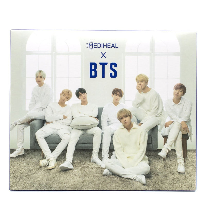 Buy Mediheal BTS Moisturizing Care Special Set at Lila Beauty - Korean and Japanese Beauty Skincare and Makeup Cosmetics