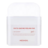 Buy Mediheal Phyto-Enzyme Peeling Pad (90 pcs) at Lila Beauty - Korean and Japanese Beauty Skincare and Makeup Cosmetics