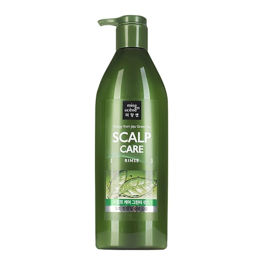 Buy Mise En Scene Energy From Jeju Green Tea Scalp Care Rinse 680ml in Australia at Lila Beauty - Korean and Japanese Beauty Skincare and Cosmetics Store