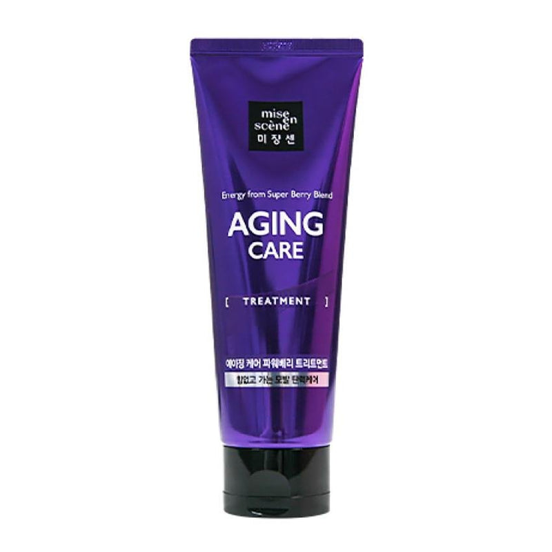 Buy Mise En Scene Energy From Power Berry Blend Aging Care Treatment 180ml in Australia at Lila Beauty - Korean and Japanese Beauty Skincare and Cosmetics Store