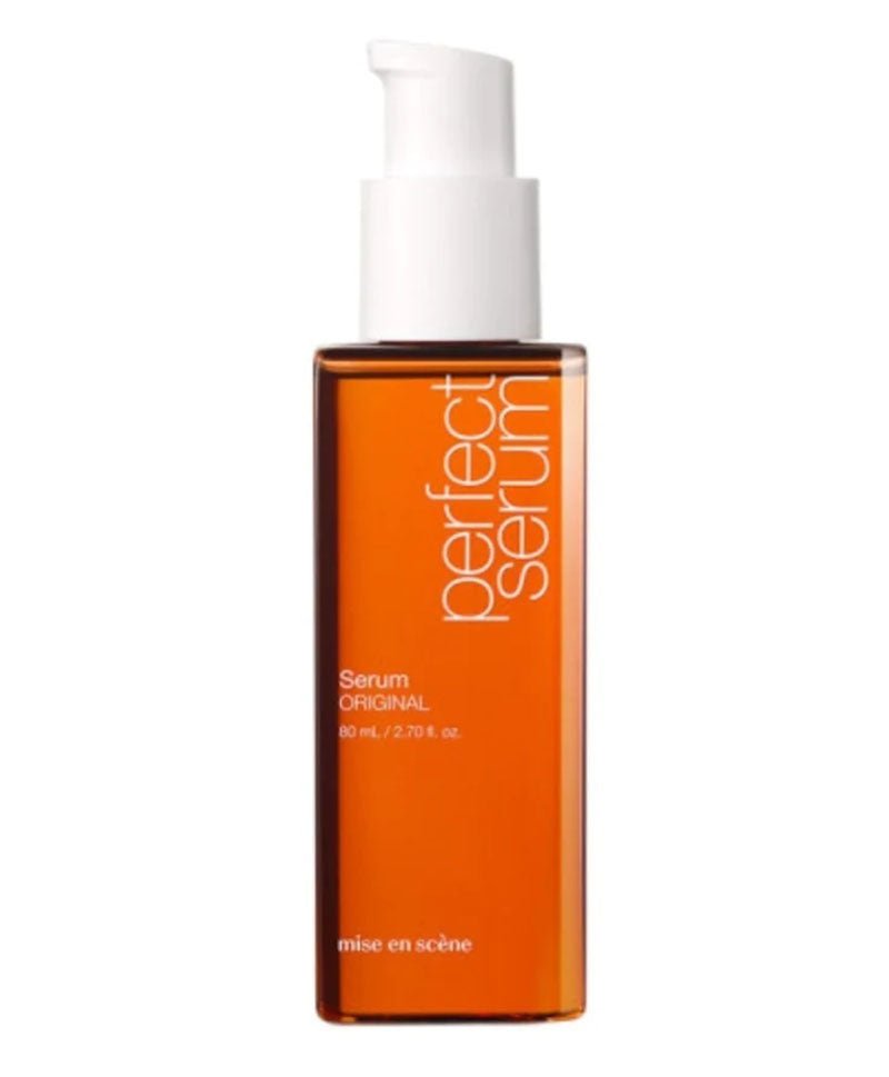 Buy Mise En Scene Perfect Serum Original 80ml (Damaged Packaging) at Lila Beauty - Korean and Japanese Beauty Skincare and Makeup Cosmetics