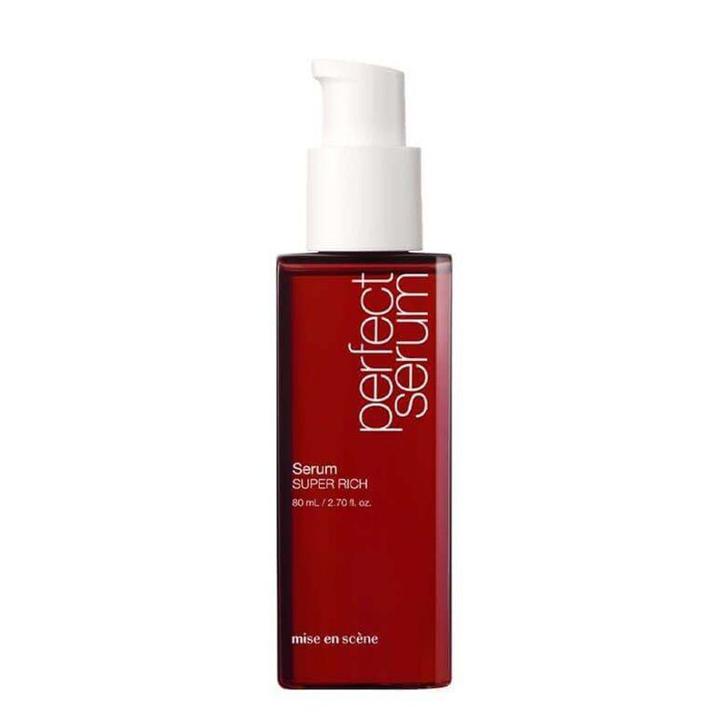 Buy Mise En Scene Perfect Serum Super Rich 80ml at Lila Beauty - Korean and Japanese Beauty Skincare and Makeup Cosmetics