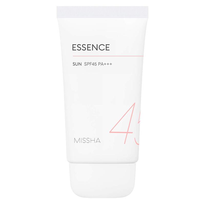 Buy Missha All Around Safe Block Essence Sun 50ml at Lila Beauty - Korean and Japanese Beauty Skincare and Makeup Cosmetics