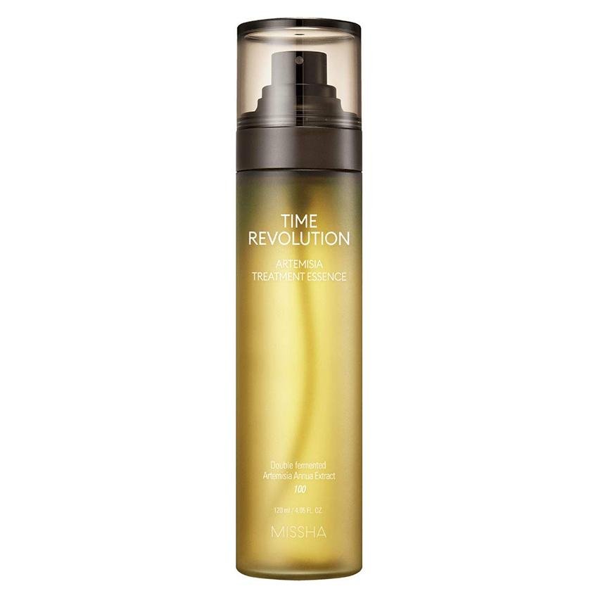 Buy Missha Time Revolution Artemisia Treatment Essence Mist Type 120ml in Australia at Lila Beauty - Korean and Japanese Beauty Skincare and Cosmetics Store