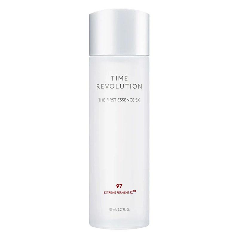 Buy Missha Time Revolution The First Essence 5X 97 Extreme Ferment 150ml Renewed 2021 at Lila Beauty - Korean and Japanese Beauty Skincare and Makeup Cosmetics