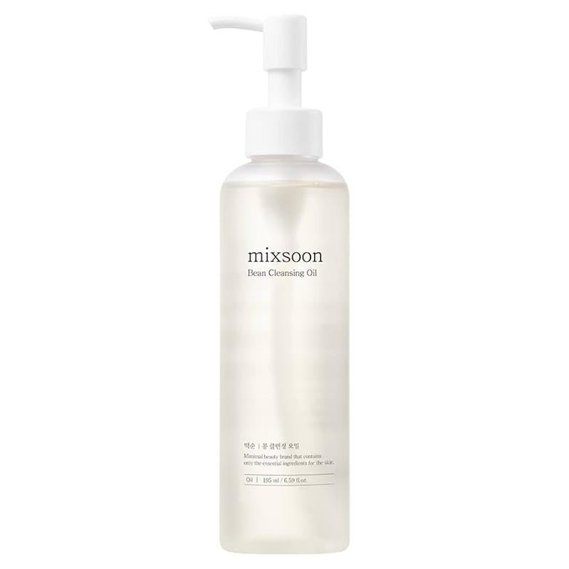 Buy Mixsoon Bean Cleansing Oil 195ml at Lila Beauty - Korean and Japanese Beauty Skincare and Makeup Cosmetics