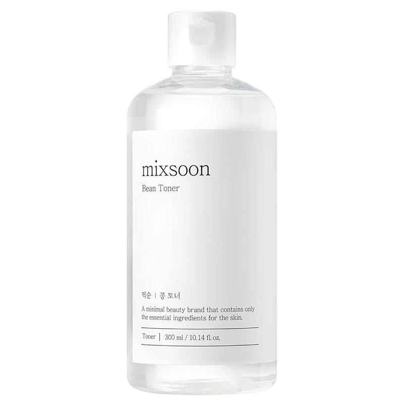 Buy Mixsoon Bean Toner 300ml at Lila Beauty - Korean and Japanese Beauty Skincare and Makeup Cosmetics