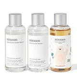 Buy Mixsoon Essence Layering Set No.1 (Soondy Centella Asiatica + Galactomyces + Bifida) 100ml x 3ea at Lila Beauty - Korean and Japanese Beauty Skincare and Makeup Cosmetics