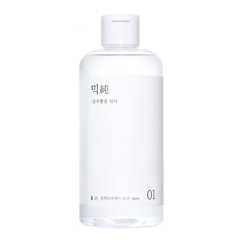 Buy Mixsoon Galactomyces Toner 300ml at Lila Beauty - Korean and Japanese Beauty Skincare and Makeup Cosmetics